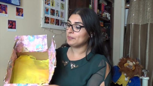 Unboxing my Happily Ever After Box смотреть онлайн