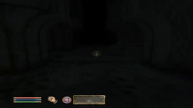Oblivion Святилище Намиры