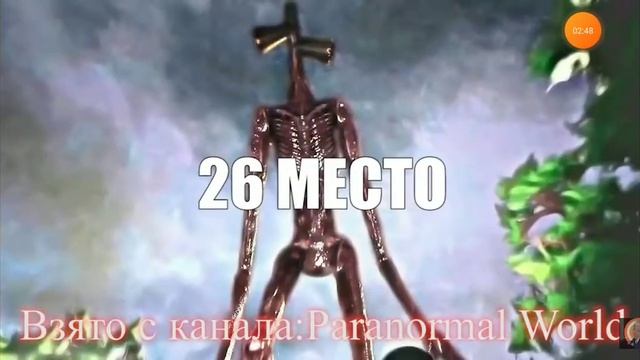 сиреноголовый!!!