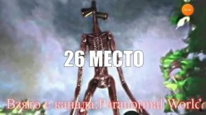 сиреноголовый!!!
