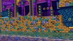 All Sonic Mania zones in 3D!
