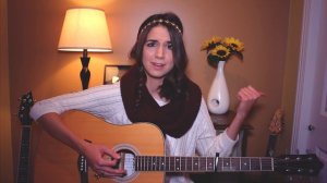 Here - Alessia Cara Guitar Tutorial // Easy Chords
