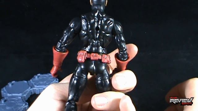 Toy Spot - Hasbro Marvel Legends Series 3 US Agent смотреть онлайн