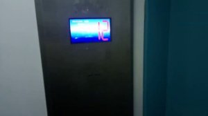 Грузопассажирский, пассажирский лифт V=1 м-с, Q=400, 630 кг (40), музыкальный лифт ЕЛМ