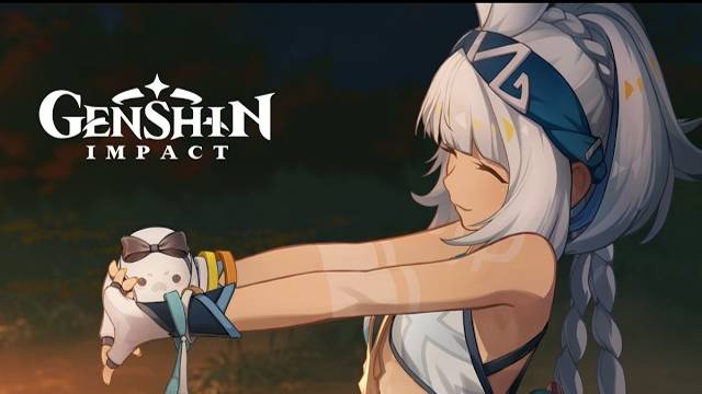 «Мировой друг» Муалани - Истории персонажей Genshin Impact #GenshinImpact #Mualani