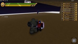 Roblox Your Bizarre Adventure Silver Chariot VS Chariot Requiem!