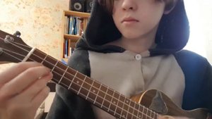 Разбор"Пошлая Молли-Беспечный рыцарь тьмы" на укулеле