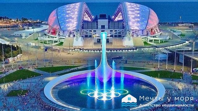 ПМЖ в Сочи ЖК Фрукты: обзор новостройки у моря для переезда на ПМЖ / Агентство Мечты у моря Сочи