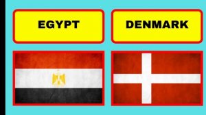 ALL Flags In The World - Flags Comparision Video || FLAGS OF EVERY COUNTRIES !!