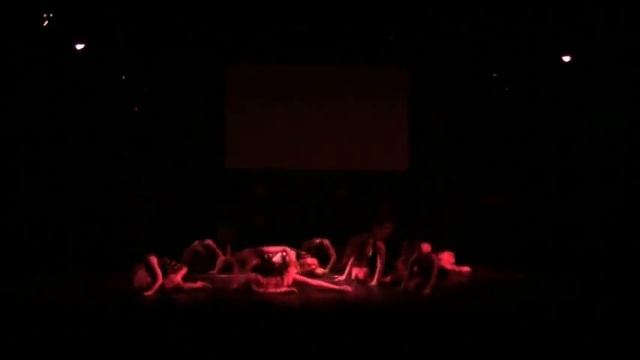 contemporary dance to eyes on fire смотреть онлайн