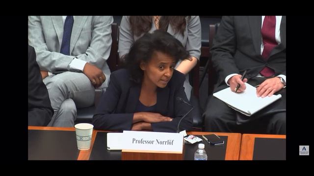 Congressman San Nicolas: who should be responsible for creating US digital currency?