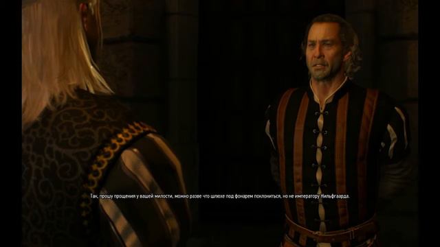 Прохождения The Witcher 3 ( 4-Серия) смотреть онлайн