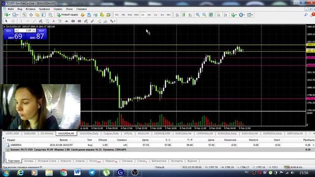 #12 день пути к 1000 000$ Сделка открылась и принесла прибыль. Кофе-литрами! Техника сходит с ума) смотреть онлайн