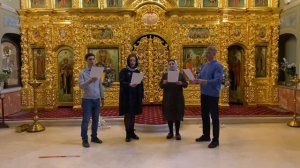 Н. Кедров - Днесь спасение миру бысть N. Kedrov - Today Salvation is Come