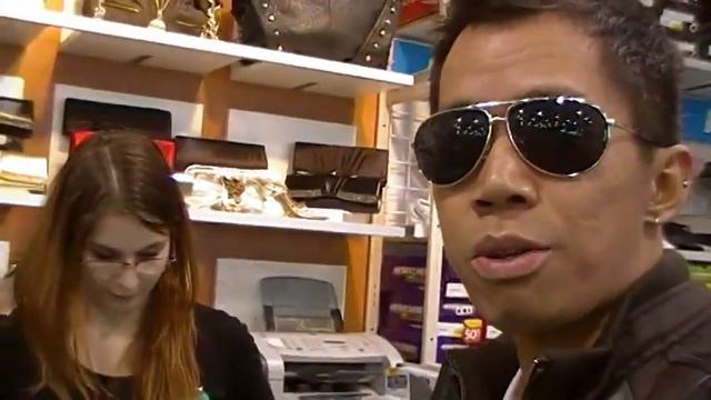 Canada Trip 2011 Day 10: Downtown Campbell River, Starbucks City Mug, Shoe Shopping, Camwhoring смотреть онлайн