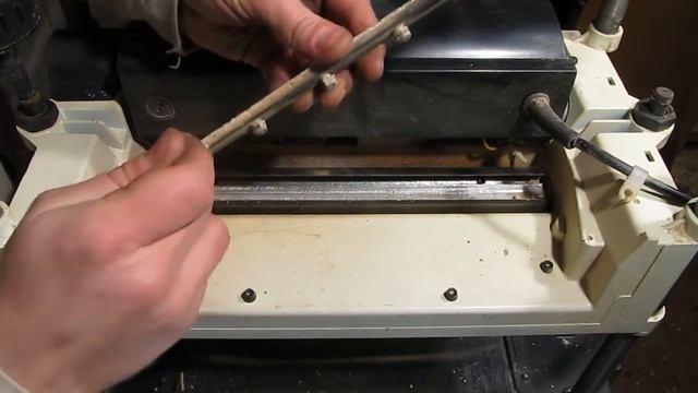 Рейсмус JET JWP-12. Обслуживание. смотреть онлайн