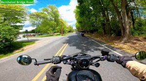 2023 Harley Davidson Nightster Special Test Ride (it's AWESOME!)