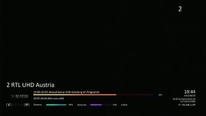 Оболочка denys_os на Uclan Ustym 4K pro подключение интернета и обзор функционала