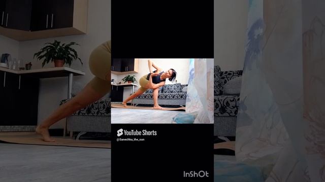 Йога под музыку @movement#йога#йогадома#спорт#тренировка#yoga#asana#sport