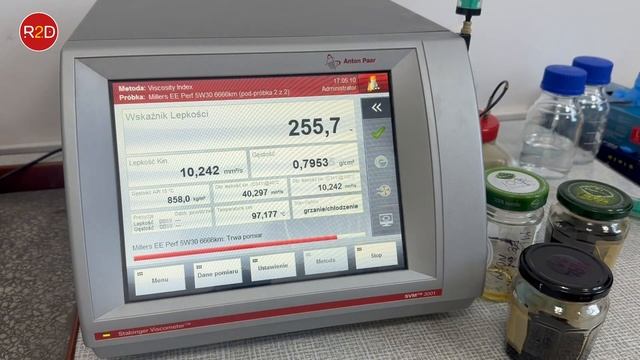 Wpływ stylu jazdy na degradację oleju silnikowego, czy, jaki? Ford Focus, Millers 5W30 #119 смотреть онлайн