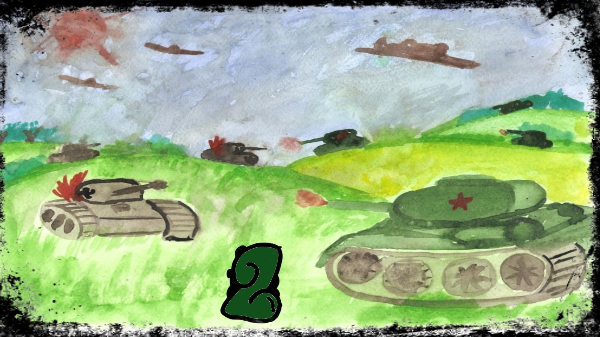 ? Armada Tanks / Армада танков ► ВДВОЕМ ВЕСЕЛЕЕ ????? Прохождение на Русском #1