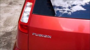 Форд Фьюжен