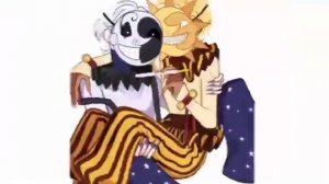 солнце и луна #шип#