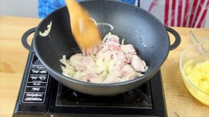 РЕЦЕПТ | ОВОЩНОE РАГУ С МЯСОМ