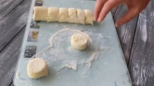 ПЫШНЫЕ СЫРНИКИ ! НЕЖНАЯ, ТВОРОЖНАЯ ВКУСНЯТИНА 
СЫРНИКИ С МАЛИНОЙ