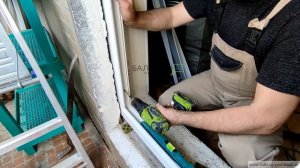 Балконный блок