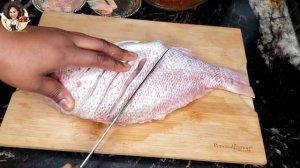 Tasty Oven Grilled Red Snapper Recipe