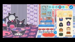 Hello Kitty .Toca Boca.