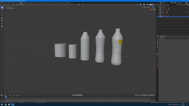 Как замоделить что угодно в 3D - Основы моделирования ｜ Bl