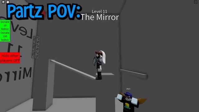 TRY TO DIE CHALLENGE (Roblox) смотреть онлайн