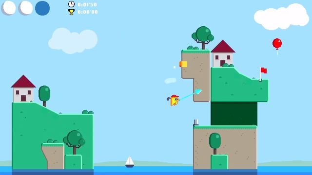 Let's play Golf zero on switch смотреть онлайн