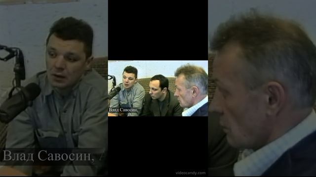 О творчестве Михаила Круга гр. "Попутчик" (оператор Анатолий Бабайцев