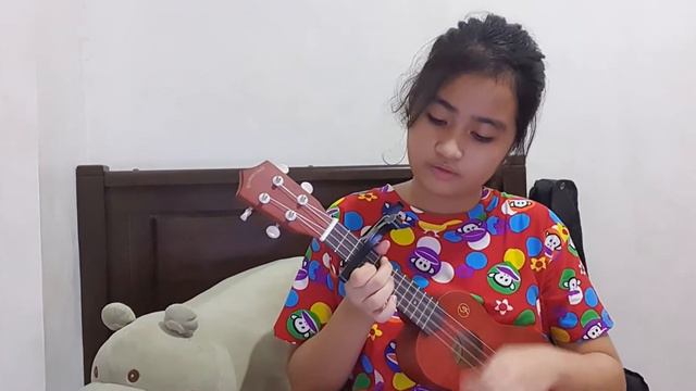 Oh Really 아 진짜요. by N.Flying | Ukulele Cover смотреть онлайн