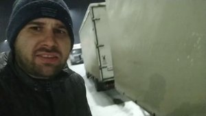 Рейс Ростов-на-Дону - Москва | Газель с закабинным спальником | Дальнобой на газели с прицепом