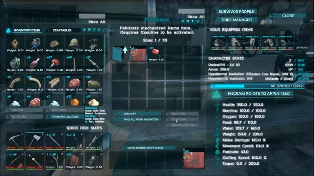 How to Get Oil in ARK: Scorched Earth смотреть онлайн