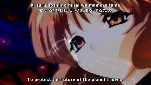 MuvLuv Alternative OP Subbed смотреть онлайн