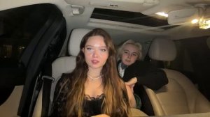 СТРИМ ЕНИНА, МОЗИ МОНТАНА, АННА ВОРОНИНА | ИРЛ СТРИМ В МАШИНЕ | 13.10.23