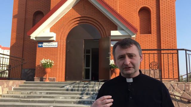 Размышления - Слово стало плотью (43) 16.07.2020 смотреть онлайн