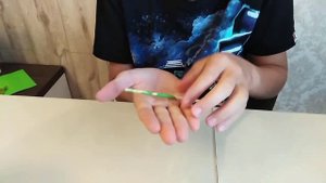 #DIY #Технология 3 класс Поделка из бумаги: Городской парк