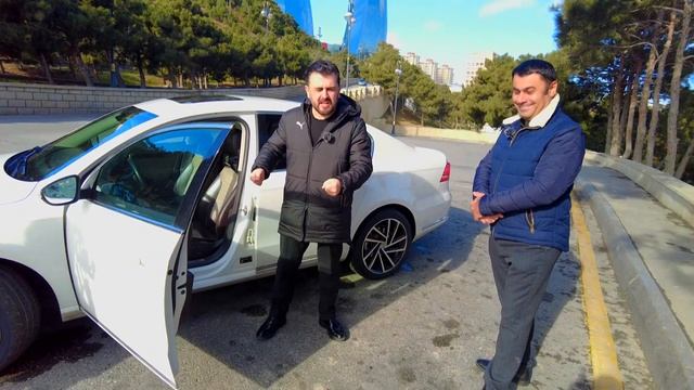 İkinci əl PASSAT qorxuludurmu?