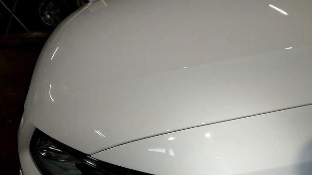 Полировка автомобилей Wov1  Подготовка к полировке