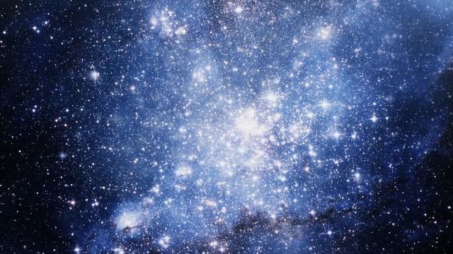 Космос - Заставка для ТВ - Исследование глубокого космоса Малое Магелланово облако смотреть онлайн