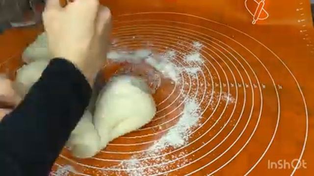 Казказкое блюдо/ традиционное даргинское чуду/ даргинское#пирогскартошкой #кавказскаякухня#чуду