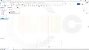 Import & Scale Images - Onshape Training - Part Design