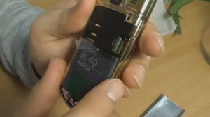 Nokia 6700 видео обзор