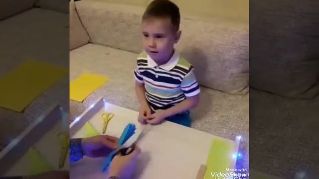 Бумажная птица счастья! смотреть онлайн